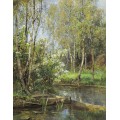 Пролетна идилия (1882) РЕПРОДУКЦИИ НА КАРТИНИ